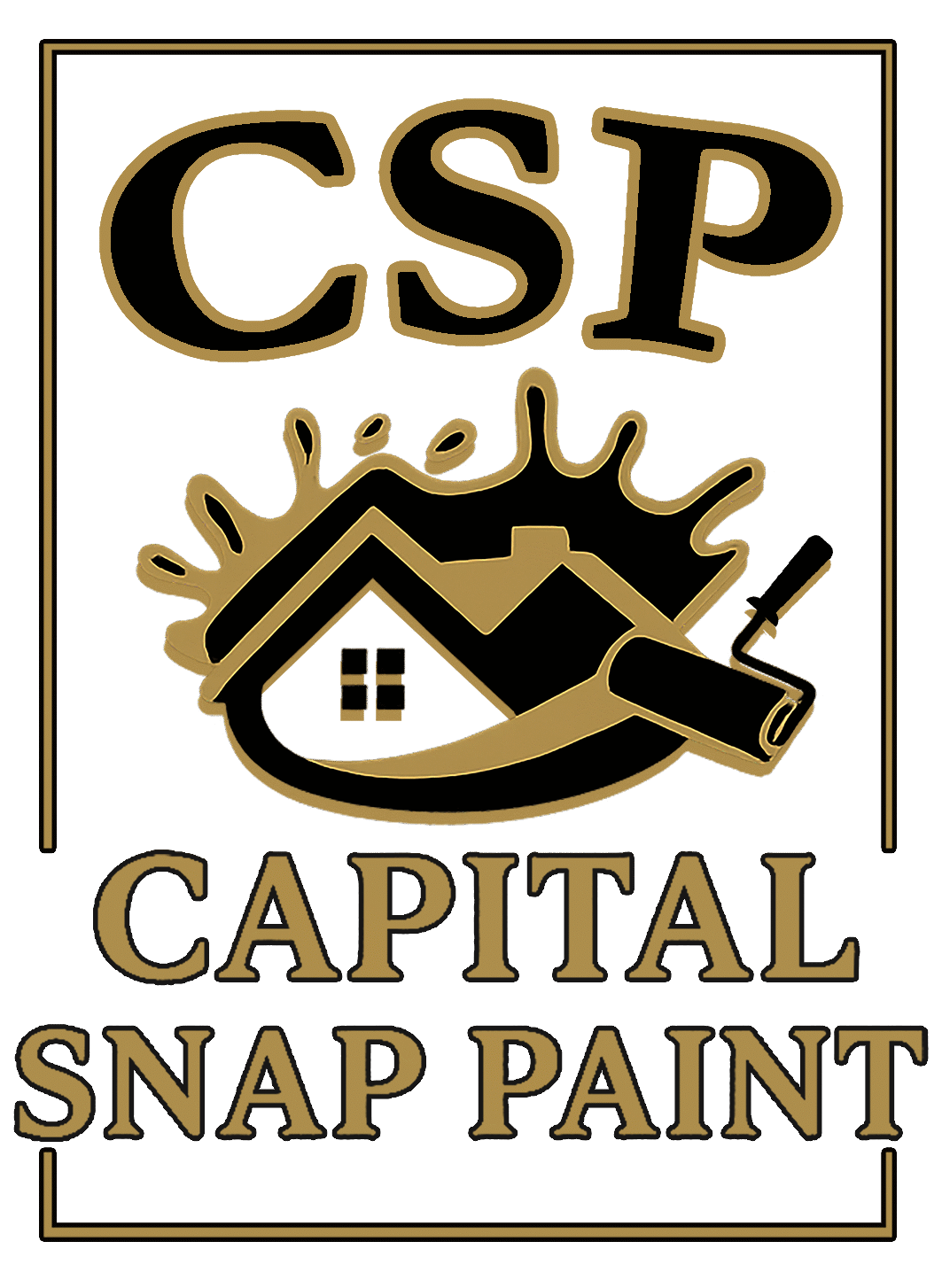 Capital Snap Paint logo – Professional painting services in Australia